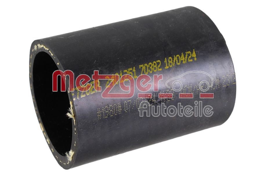 METZGER Charger intake hose Article number: 2401251 cheaply