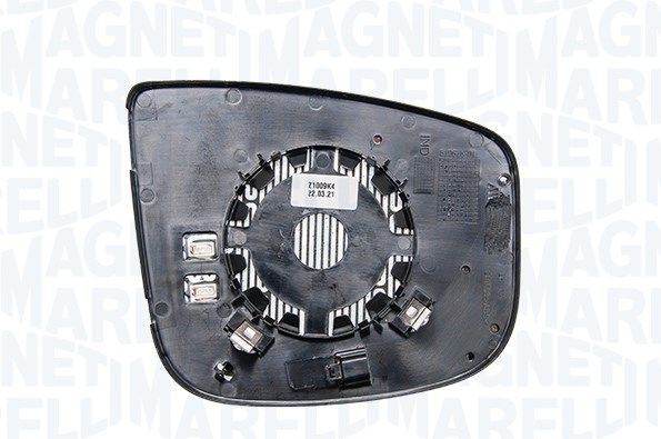 MAGNETI MARELLI Parking sensor Article number: 021016195010 cheaply