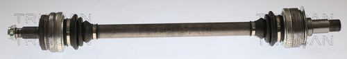 TRISCAN Drive shaft Article number: 8540 23557 cheaply