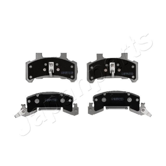JAPANPARTS Brake pad set Article number: PA-W22AF cheaply