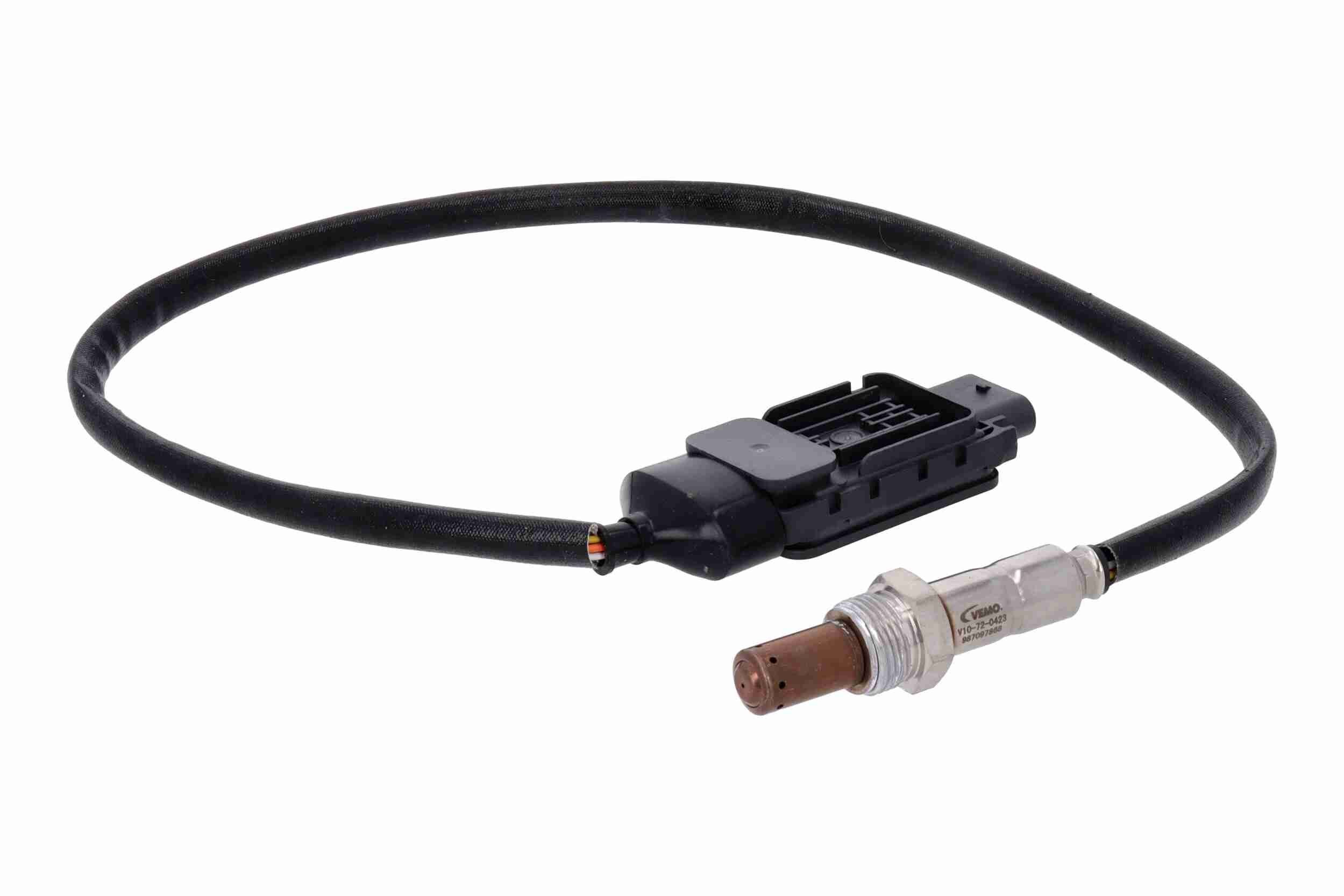 VEMO V10-72-0423 NOx Sensor, urea injection TIGUAN 2.0 TDI 150 PS Diesel