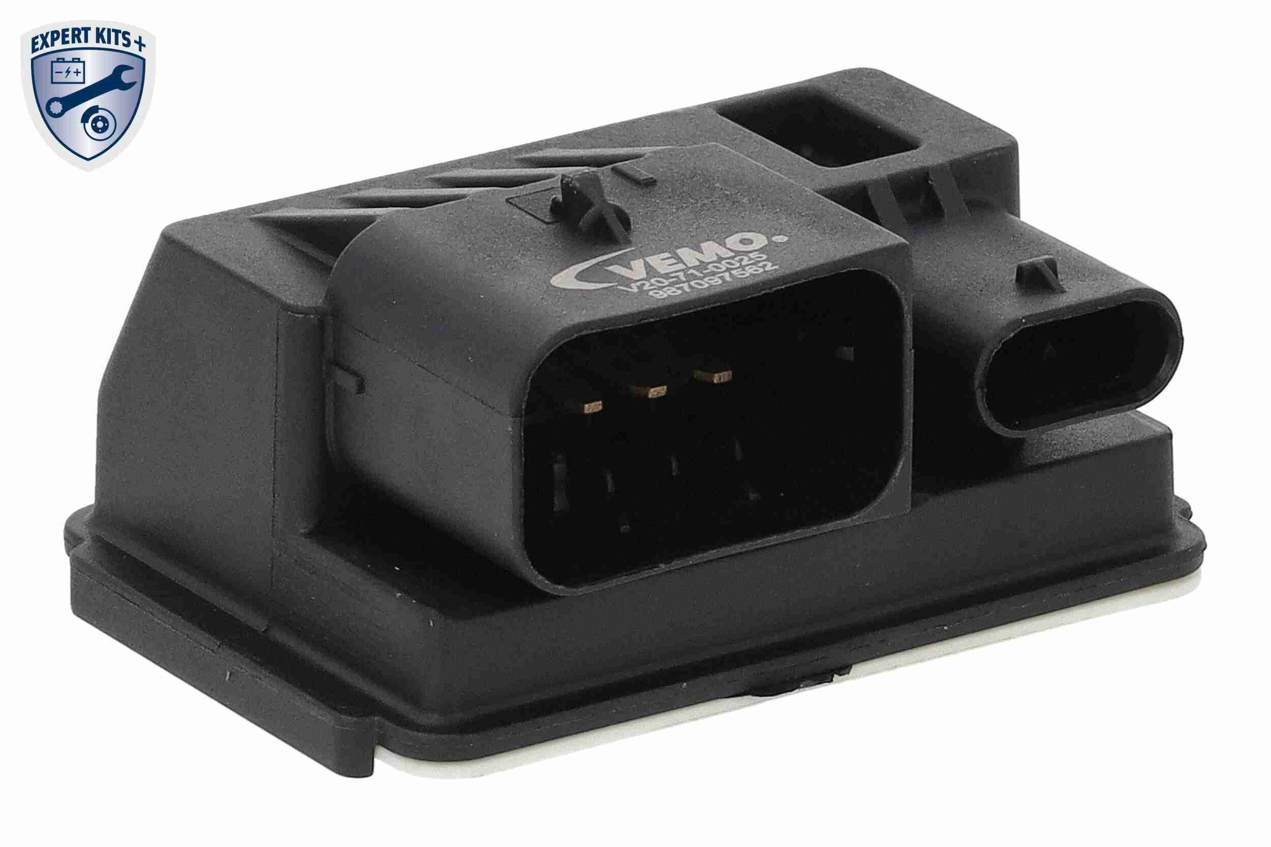 VEMO Control Unit, glow plug system Article number: V20-71-0025 cheaply