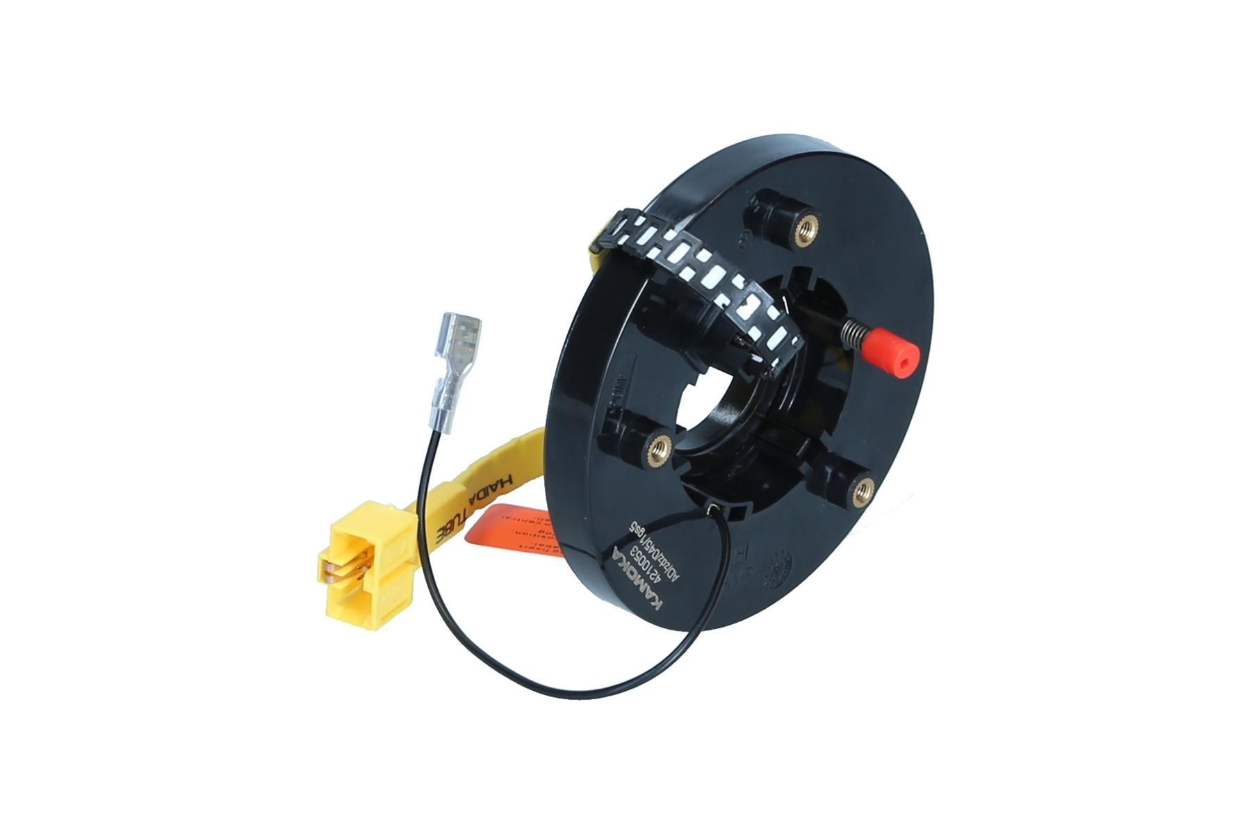 KAMOKA 4210053 Clockspring, airbag CADDY 1.7 SDI 57 PS Diesel 2004