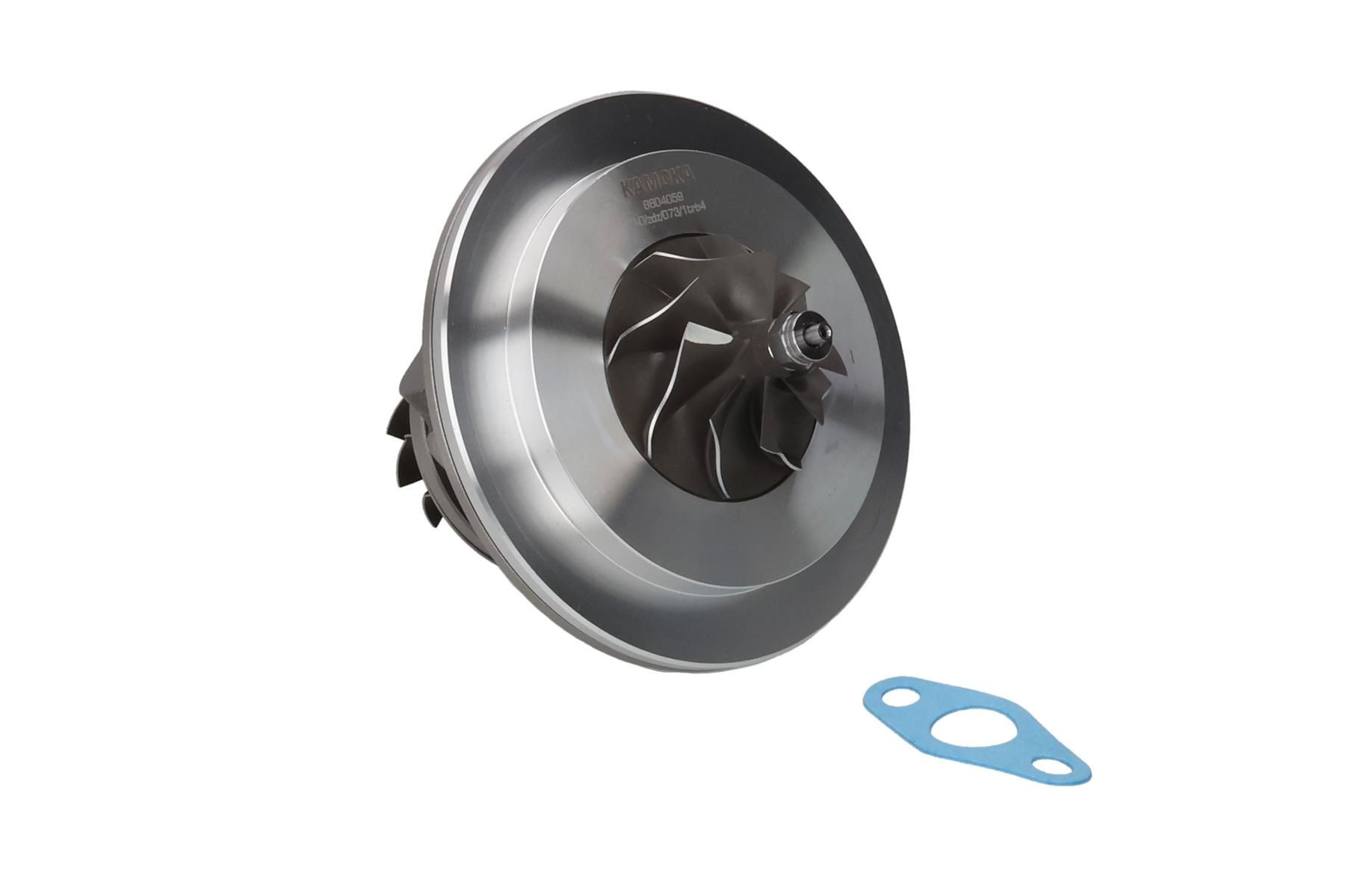 KAMOKA 8604059 Turbo kassett NEW BEETLE 1.8 T 180 HP Bensiin 2010