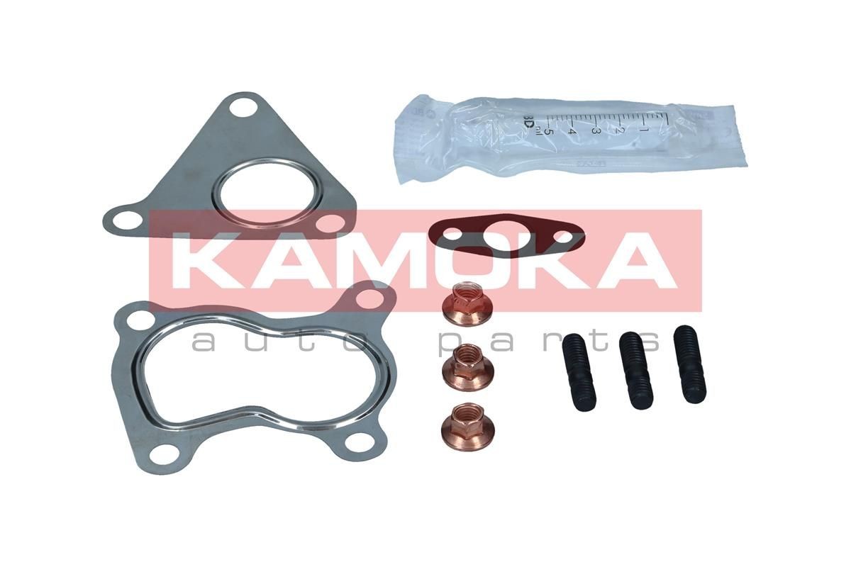 KAMOKA 8607083 Montagesæt, lader MODUS 1.5 dCi 65 HK Diesel