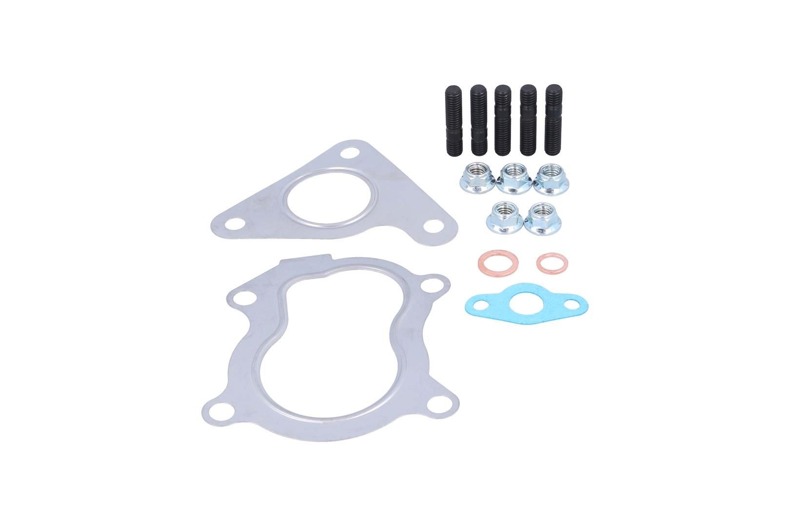 KAMOKA 8607145 Mounting Kit, charger SCÉNIC 1.9 dCi 102 PS Diesel 2003