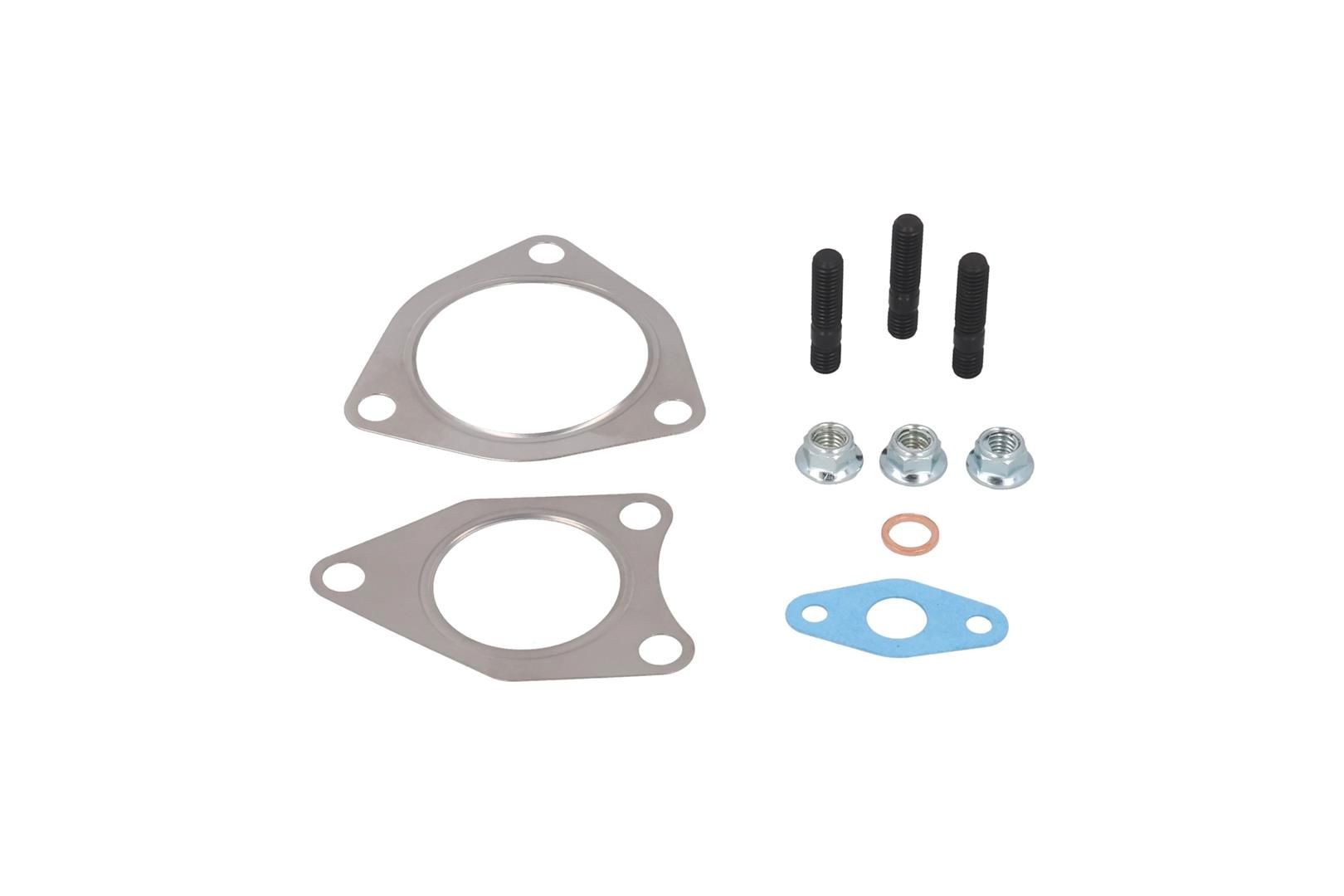 KAMOKA 8607149 Mounting Kit, charger SCUDO 2.0 JTD 16V 109 PS Diesel 2006