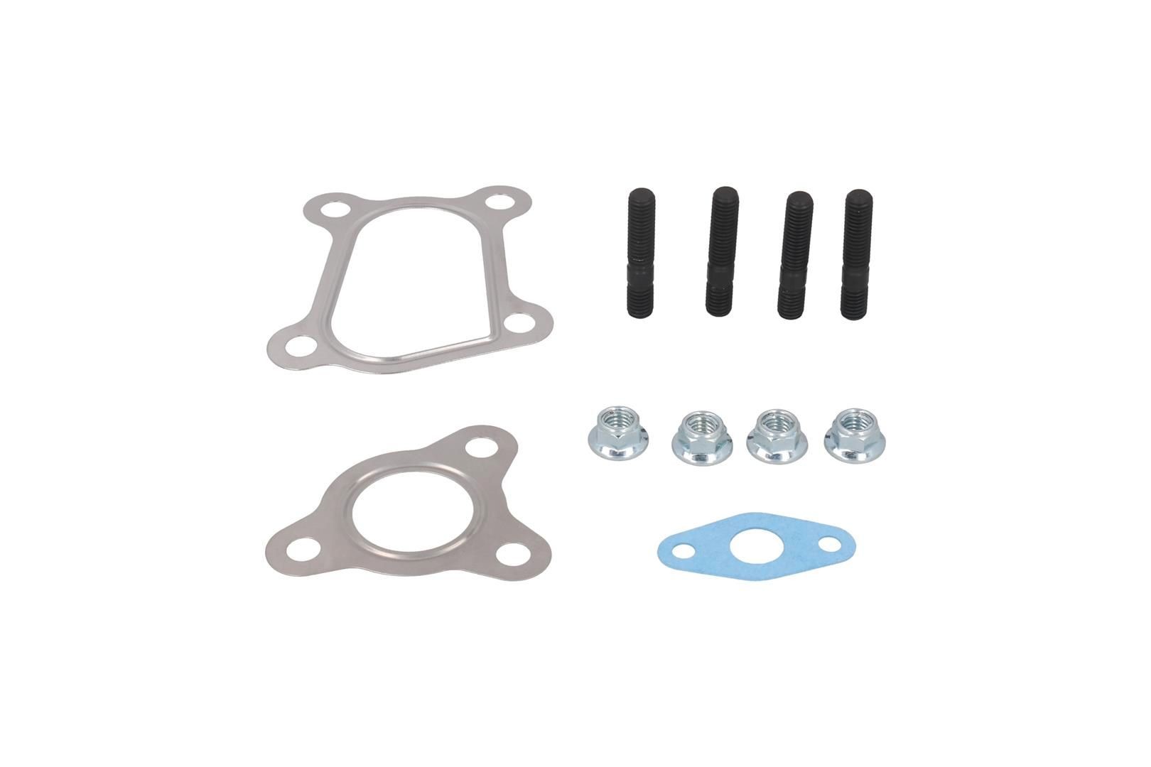 KAMOKA 8607235 Mounting Kit, charger CORSA 1.7 DTI (F08, F68) 75 PS Diesel 2009