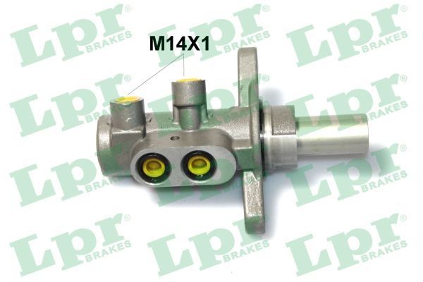 LPR Brake master cylinder Article number: 6405 cheaply