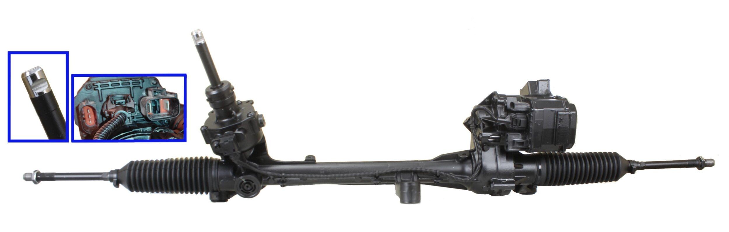 ELSTOCK Steering rack Article number: 17-2048 cheaply