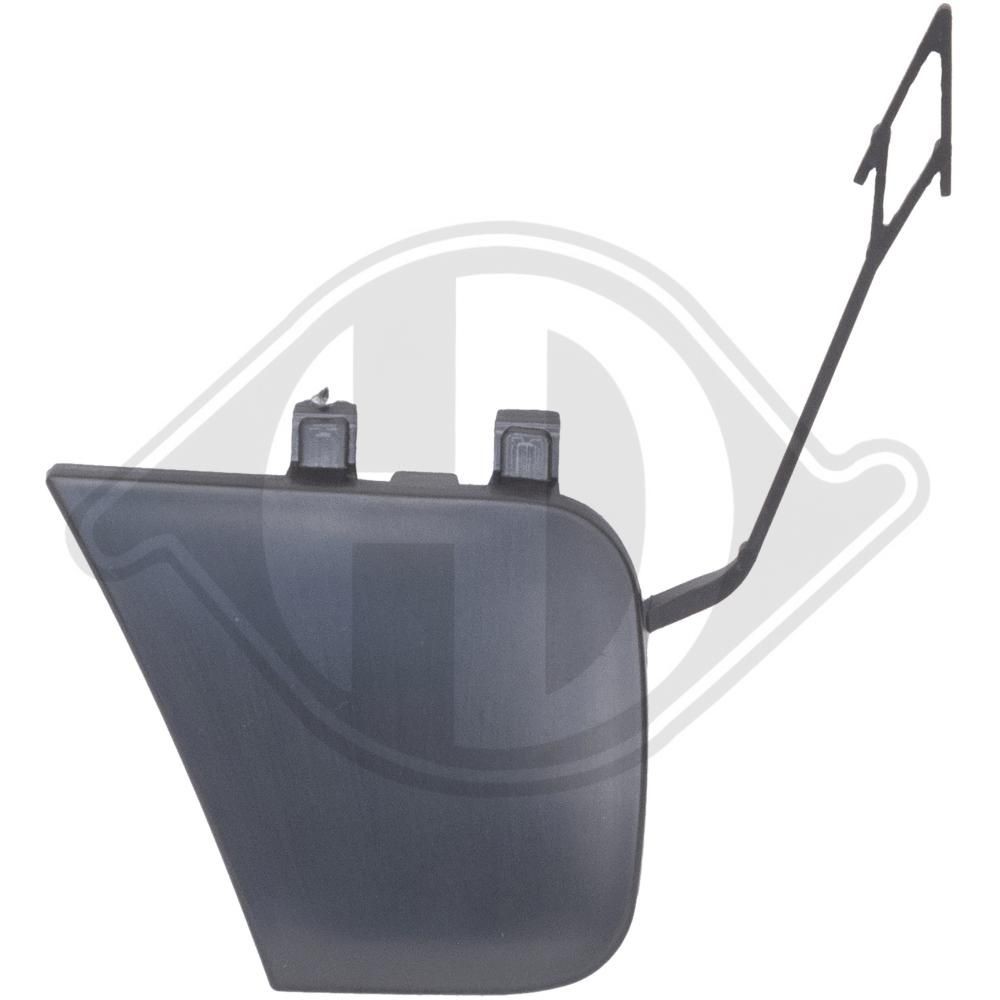 DIEDERICHS 2240964 Flap, tow hook T-ROC 1.0 TSI 110 PS Petrol