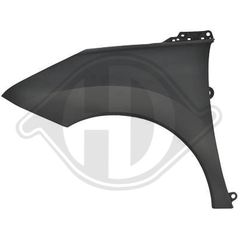 DIEDERICHS Rear door Article number: 4098028 cheaply