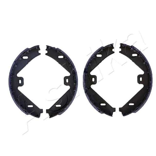 ASHIKA Brake Shoe Set Article number: GF-0514AF cheaply