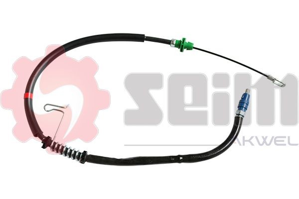 SEIM Håndbremsekabel Varenummer: 556237 billige