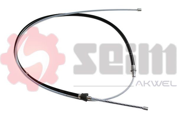 SEIM Håndbremsekabel Varenummer: 556281 billige
