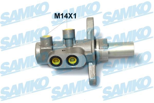 SAMKO Brake master cylinder Article number: P30939 cheaply