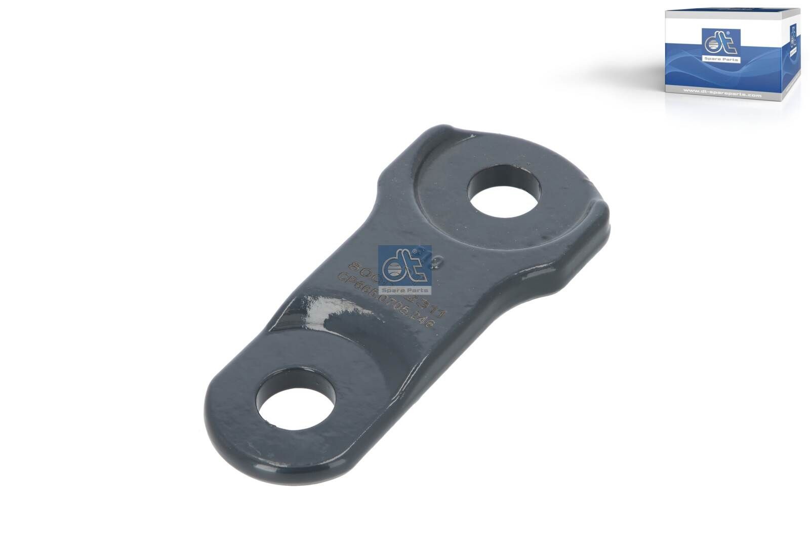 DT Spare Parts Shackle, spring bracket Article number: 1.00246 cheaply