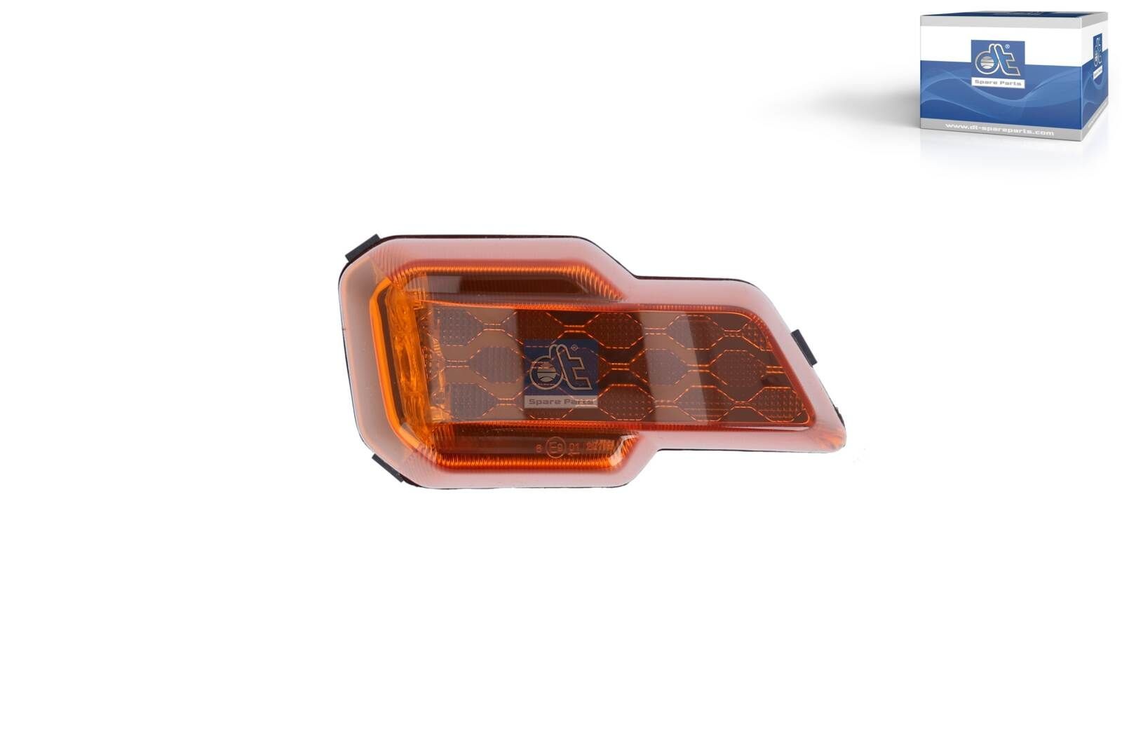 DT Spare Parts Side indicator Article number: 13.00063 cheaply