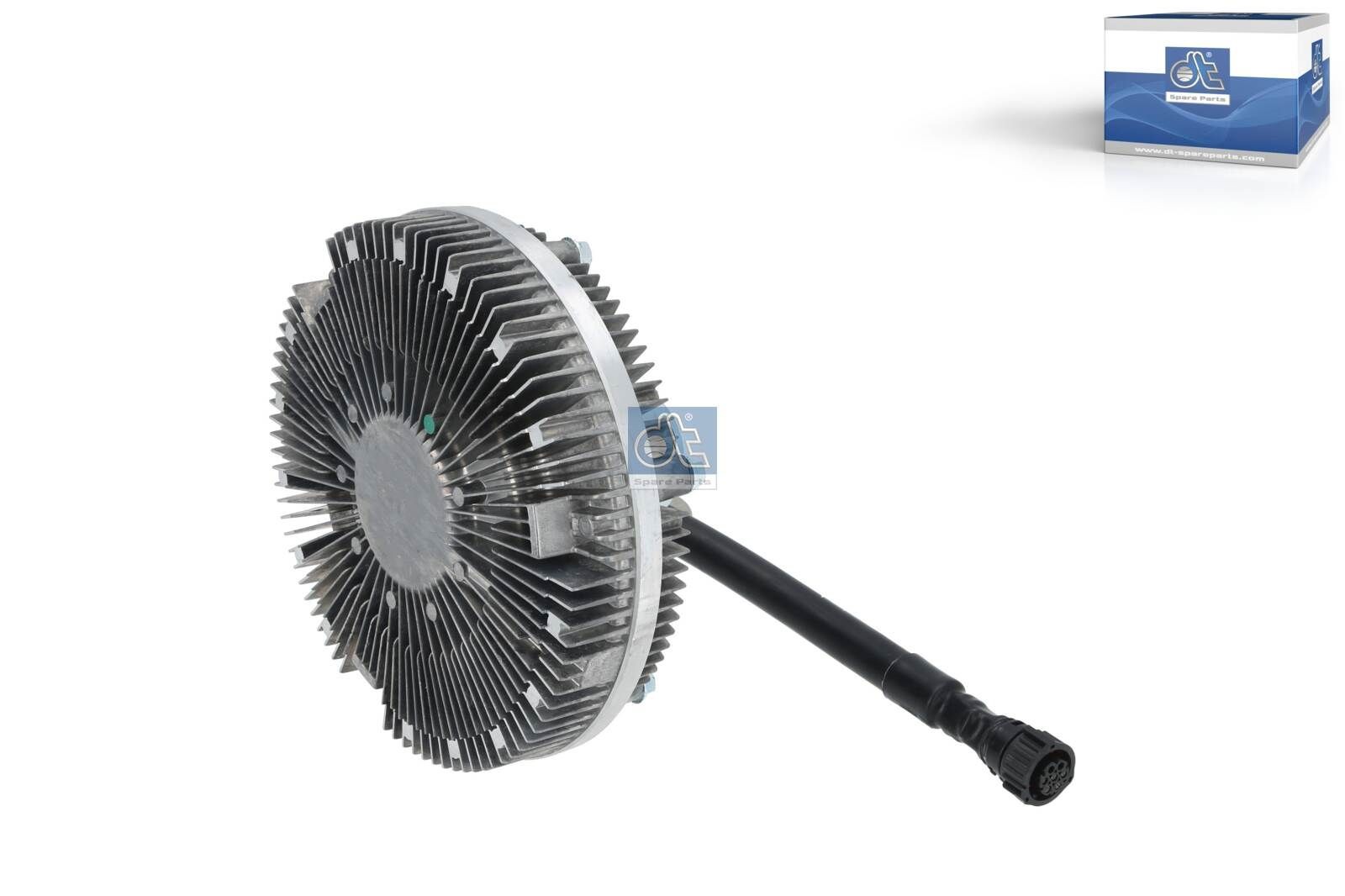 DT Spare Parts Køleventilator Varenummer: 13.00100 billige