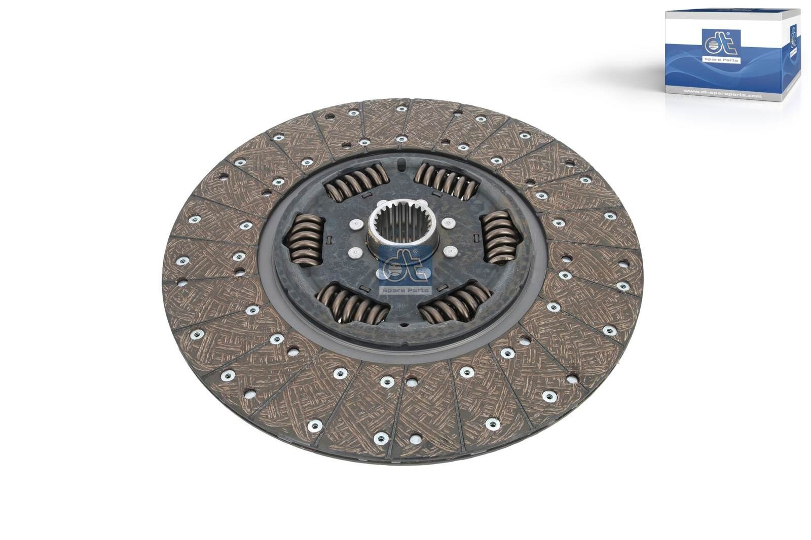 DT Spare Parts Koblingsnav Varenummer: 2.00206 billige