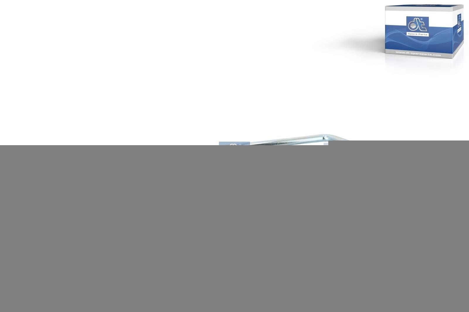 DT Spare Parts Brake Lines Article number: 2.44281 cheaply