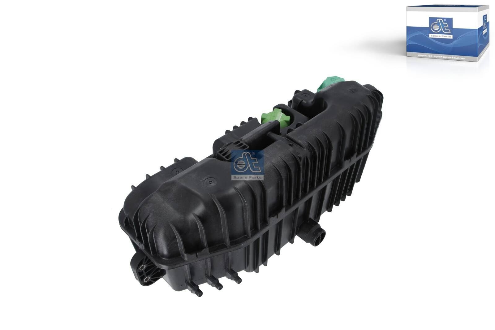 DT Spare Parts Ekspanzijska posoda, hladilno sredstvo številka artikla: 4.00121 poceni