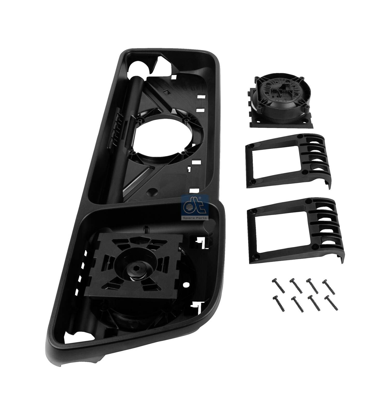 DT Spare Parts Housing, outside mirror Article number: 4.66421 cheaply