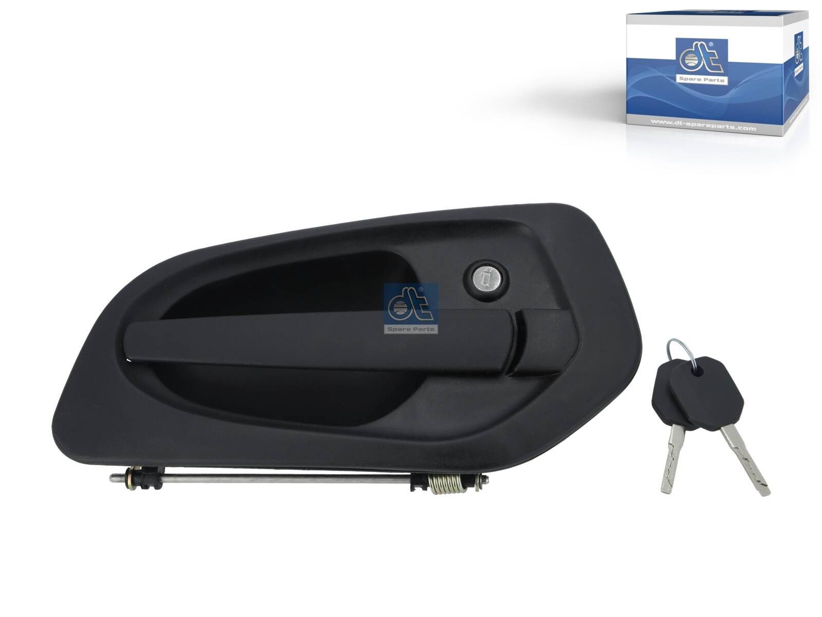 DT Spare Parts Door Handle Article number: 4.66950SP cheaply