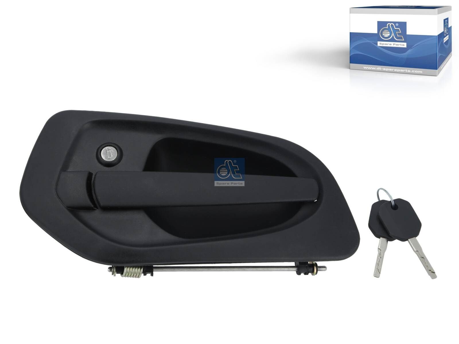 DT Spare Parts Dørgreb Varenummer: 4.66951SP billige