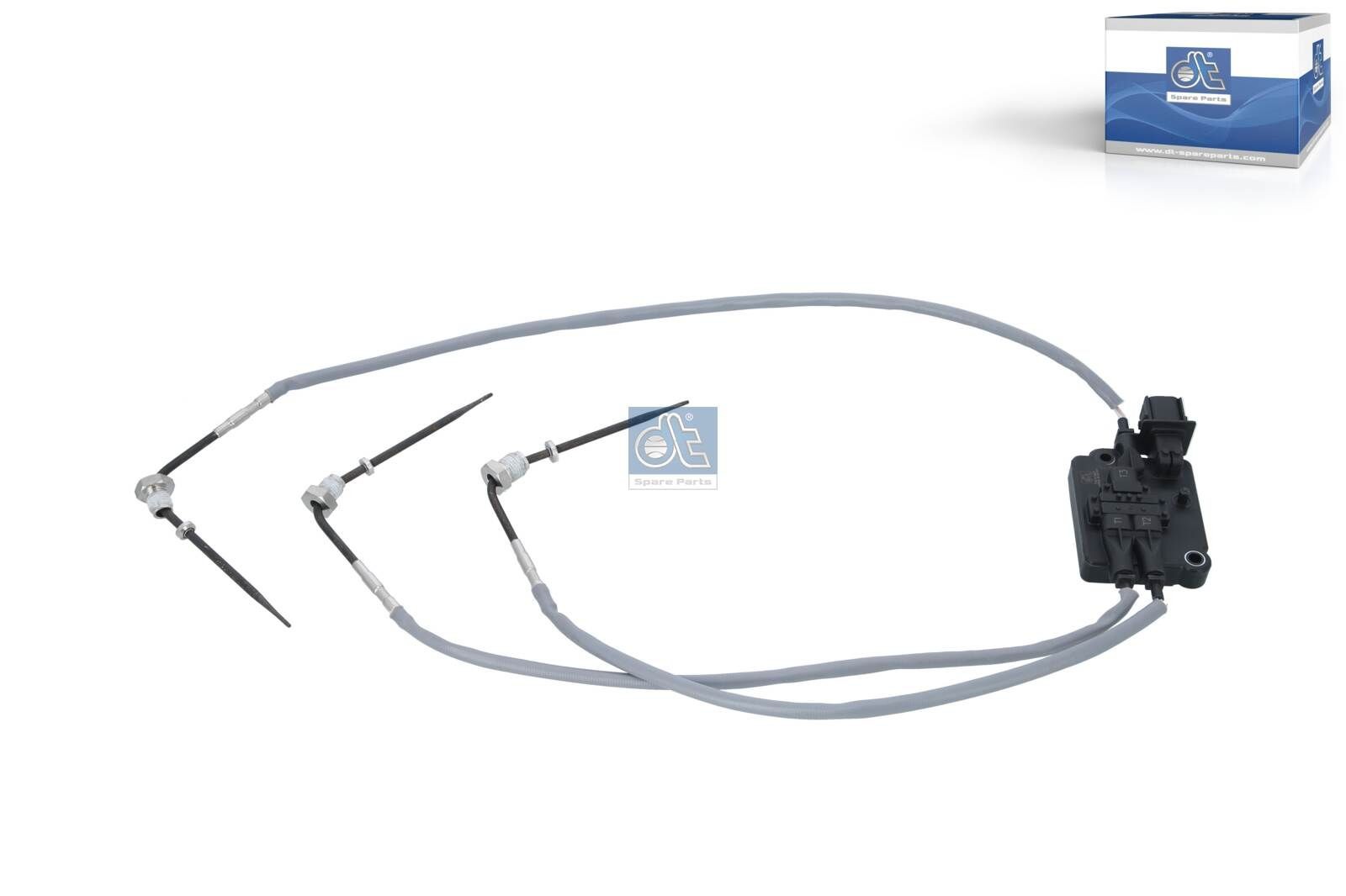 DT Spare Parts Sensor, exhaust gas temperature Article number: 5.44071 cheaply