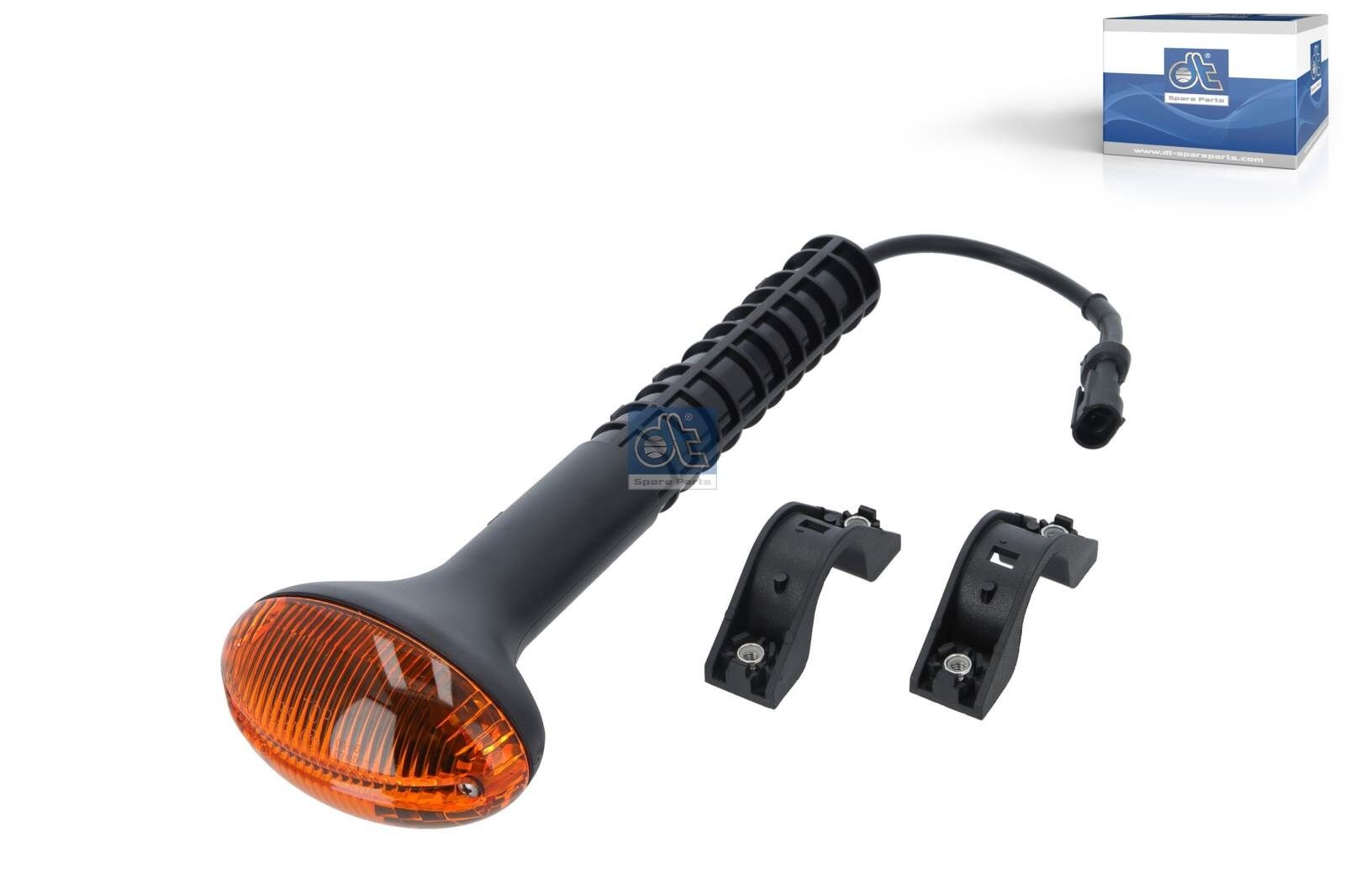 DT Spare Parts Sidemarkeringslys Varenummer: 7.00177 billige