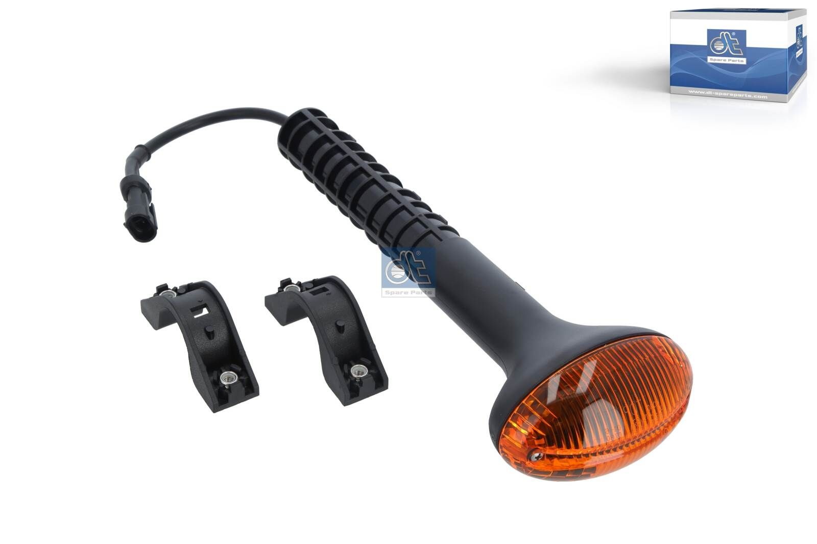 DT Spare Parts Sidemarkeringslys Varenummer: 7.00178 billige