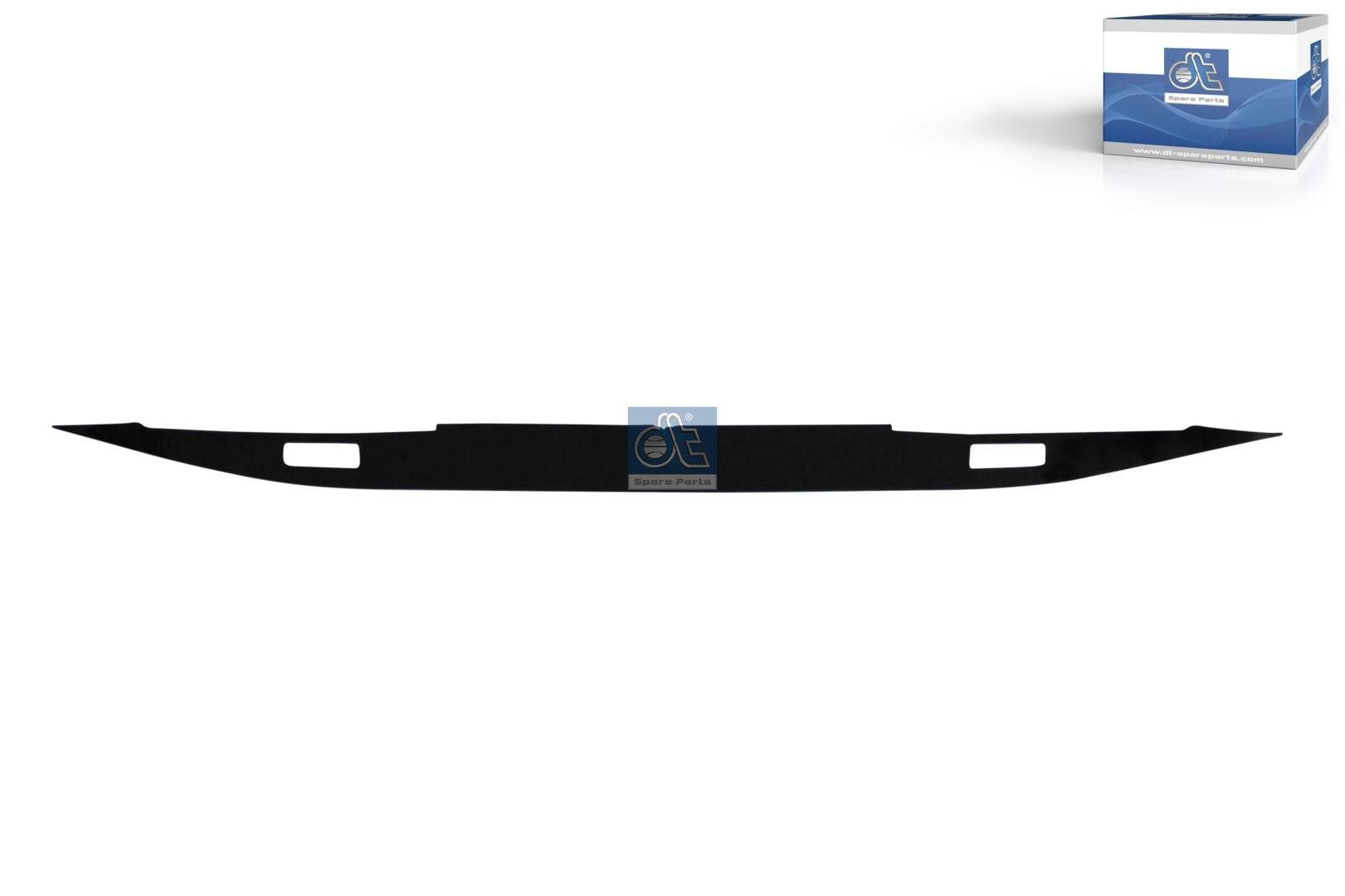 DT Spare Parts Pynte- / beskyttelsesliste, forside Varenummer: 7.71130 billige