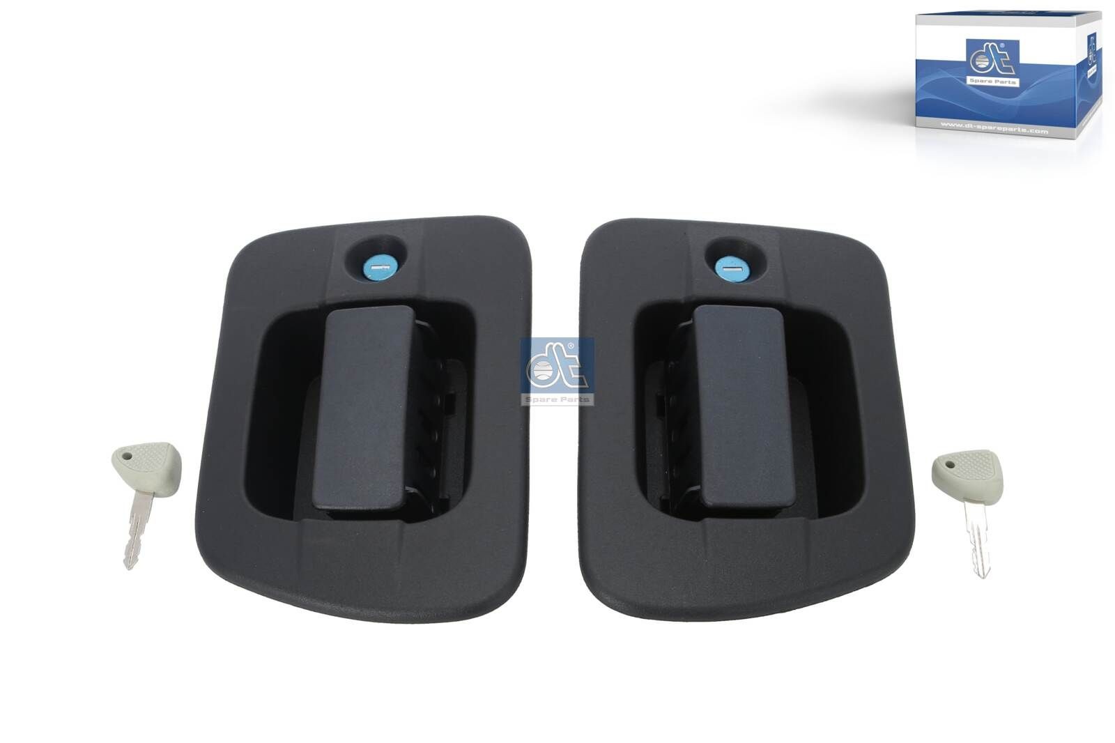 DT Spare Parts Dørgreb Varenummer: 7.96202SP billige