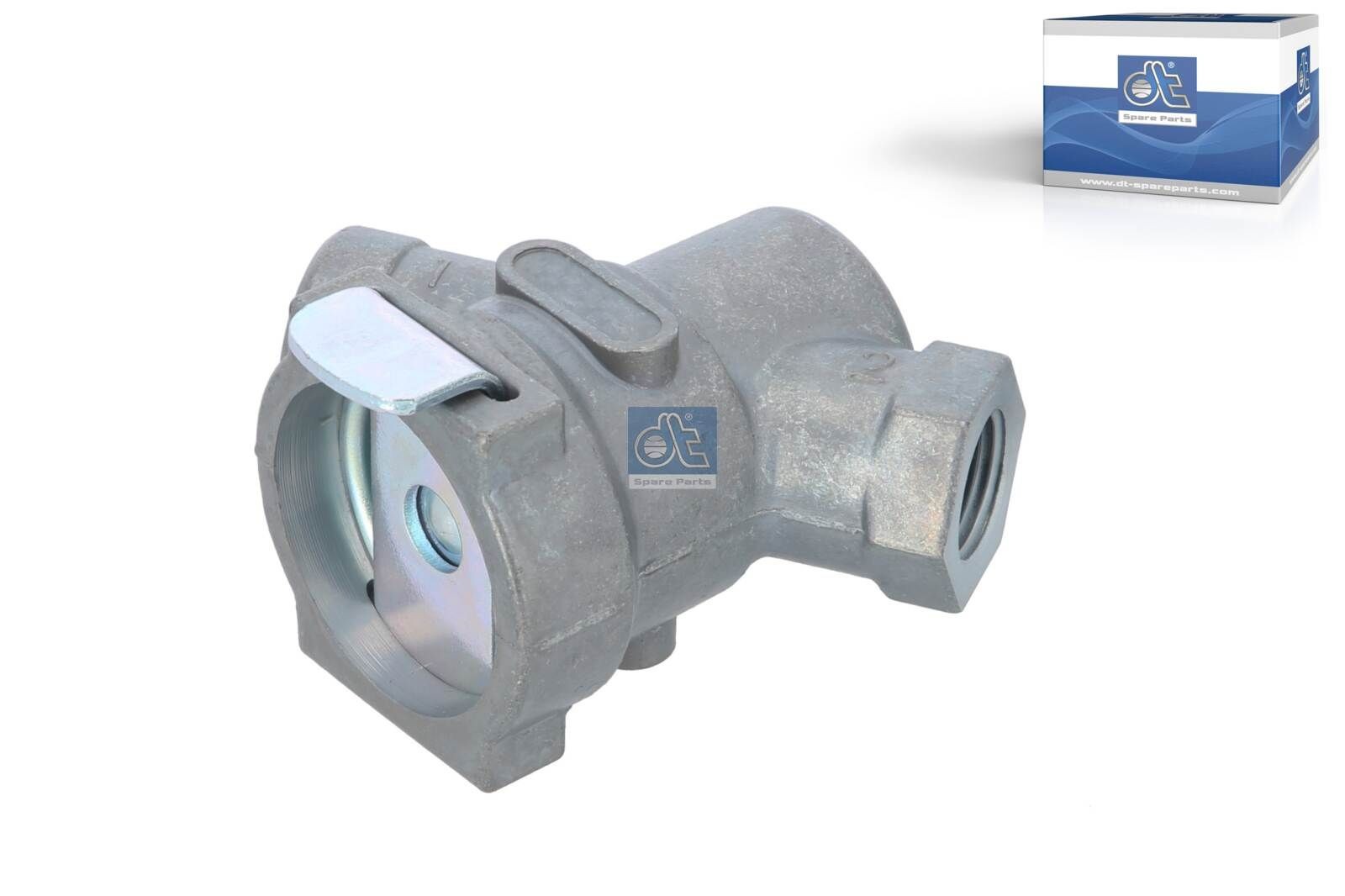 DT Spare Parts Trykluftfilter Varenummer: 9.72200 billige