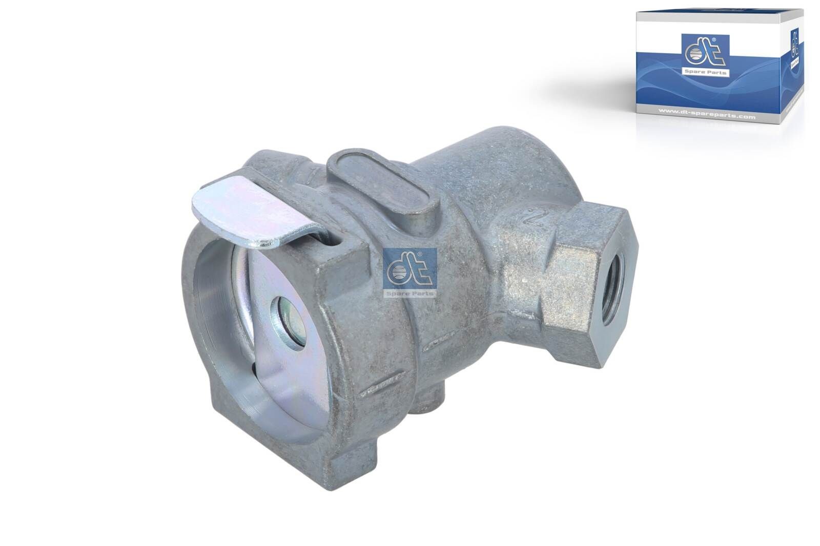 DT Spare Parts Trykluftfilter Varenummer: 9.72201 billige