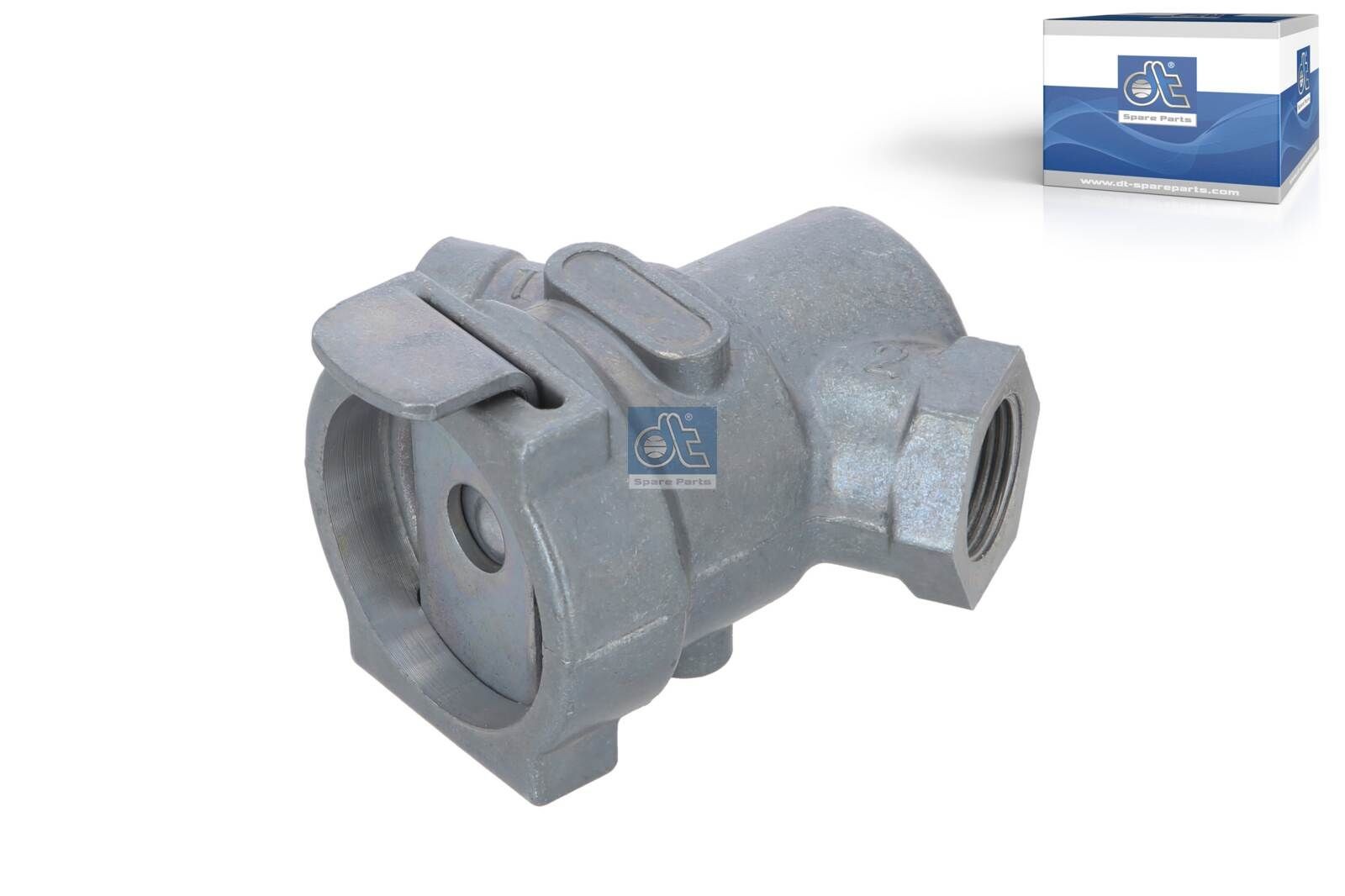 DT Spare Parts Trykluftfilter Varenummer: 9.72202 billige