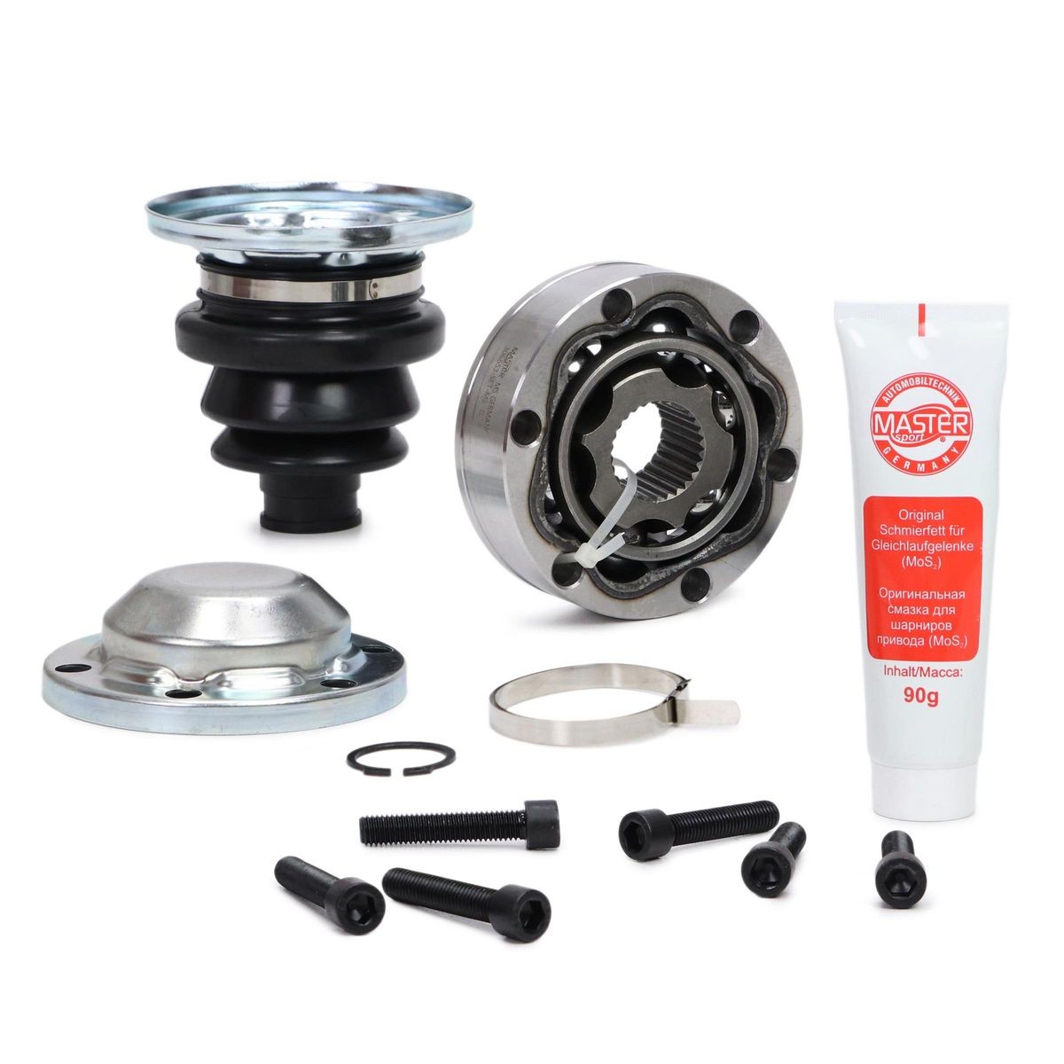 MASTER-SPORT Joint kit, drive shaft Article number: 306653-SET-MS cheaply