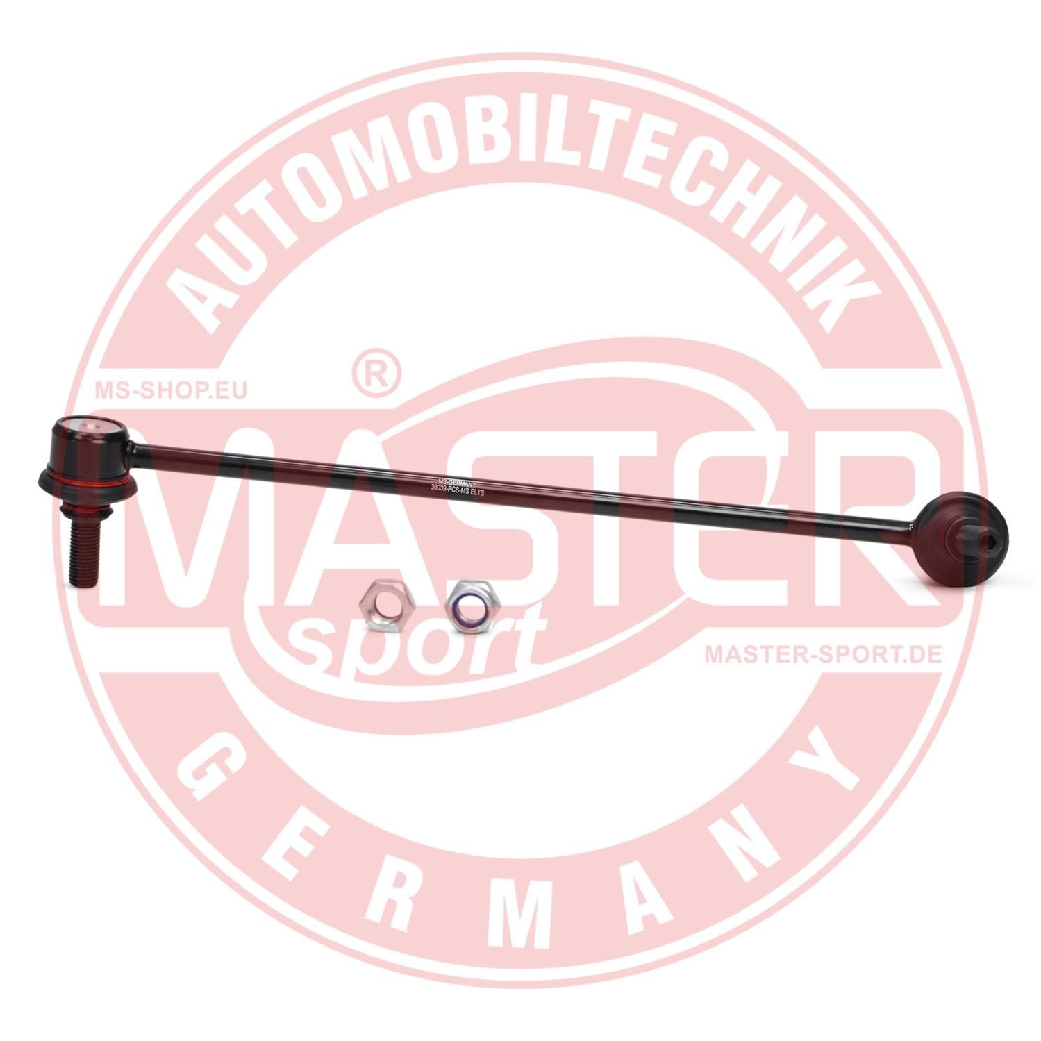 MASTER-SPORT Anti-roll bar link Article number: 36039-PCS-MS cheaply