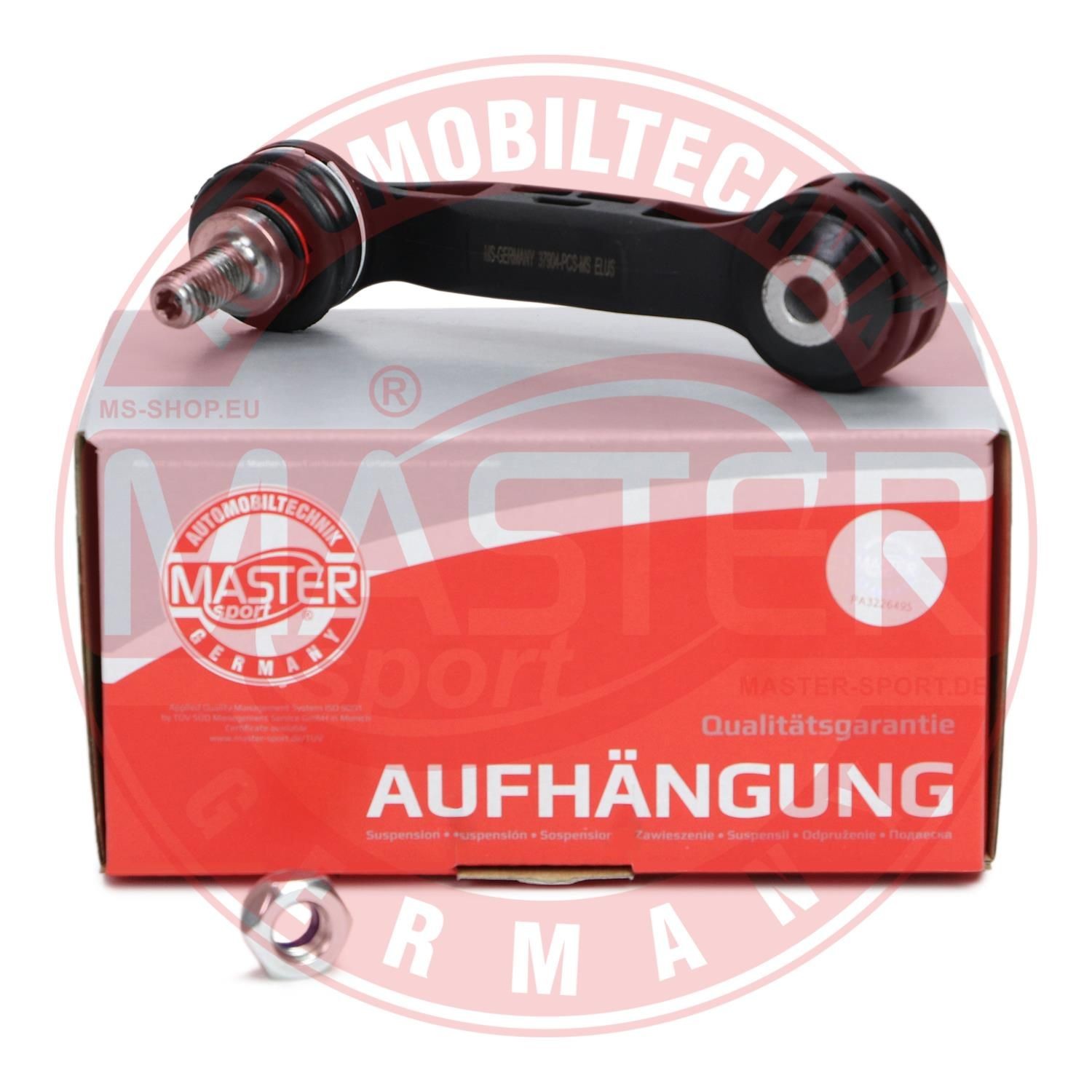 MASTER-SPORT Stabilisaator, Stabilisaator Artikli number: 37904-PCS-MS soodsalt