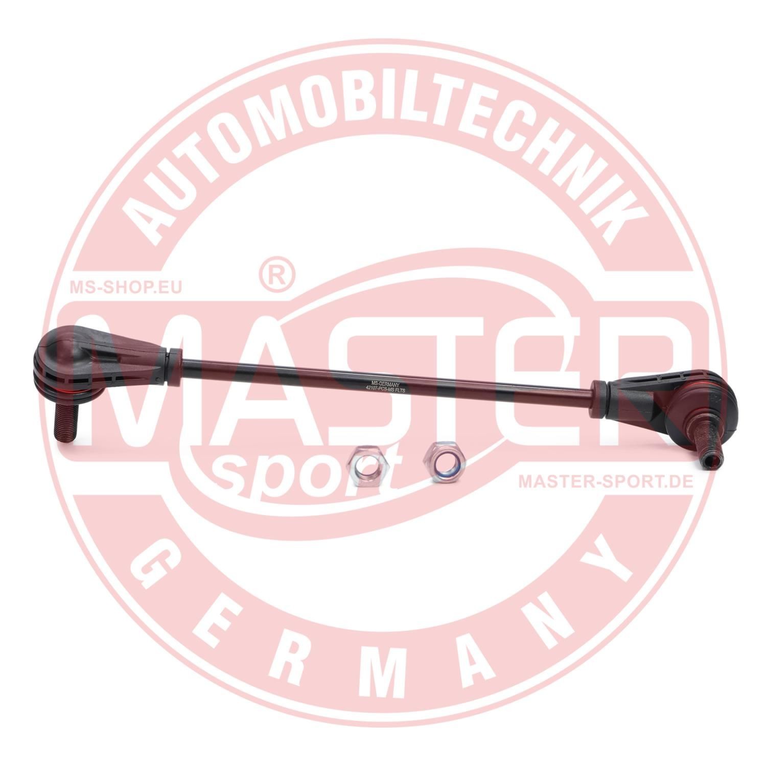 MASTER-SPORT Anti-roll bar link Article number: 42107-PCS-MS cheaply