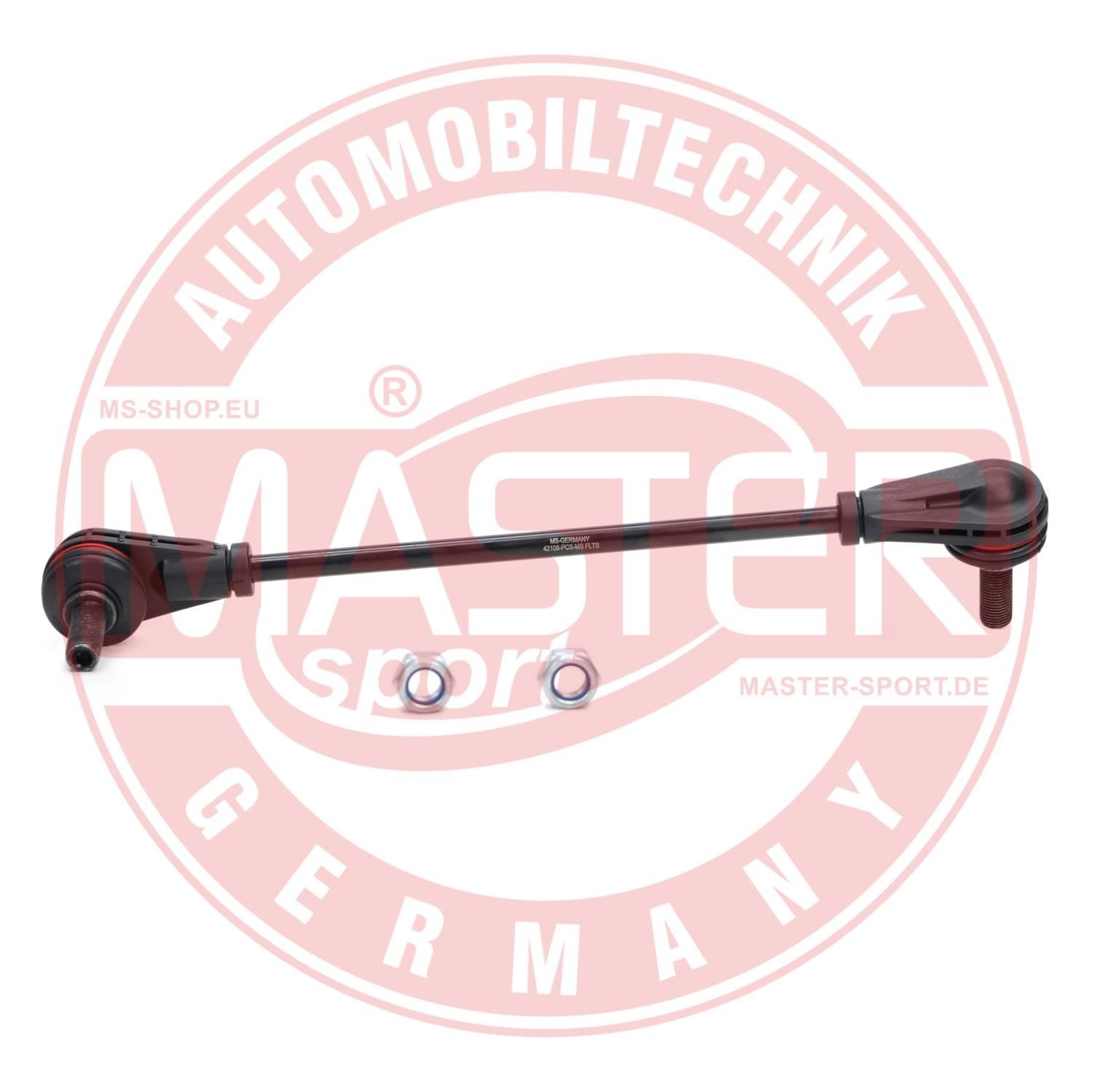 MASTER-SPORT Anti-roll bar link Article number: 42108-PCS-MS cheaply