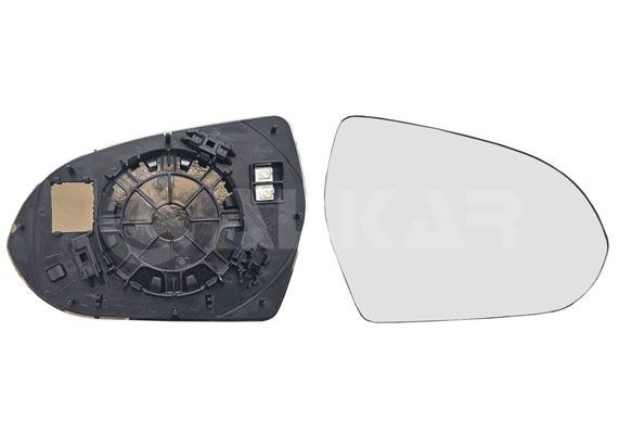 ALKAR Mirror Glass, outside mirror Article number: 6438999 cheaply