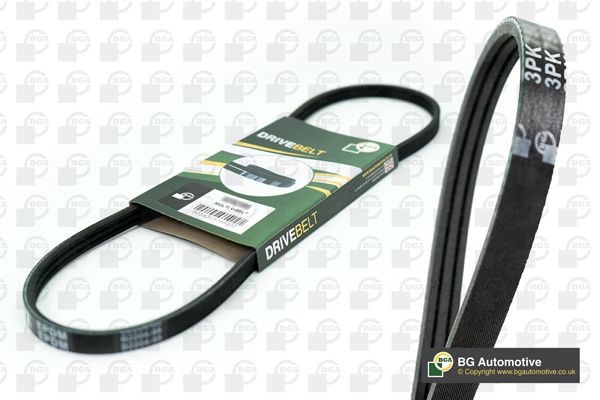 BGA Serpentine belt Article number: 3PK790E cheaply