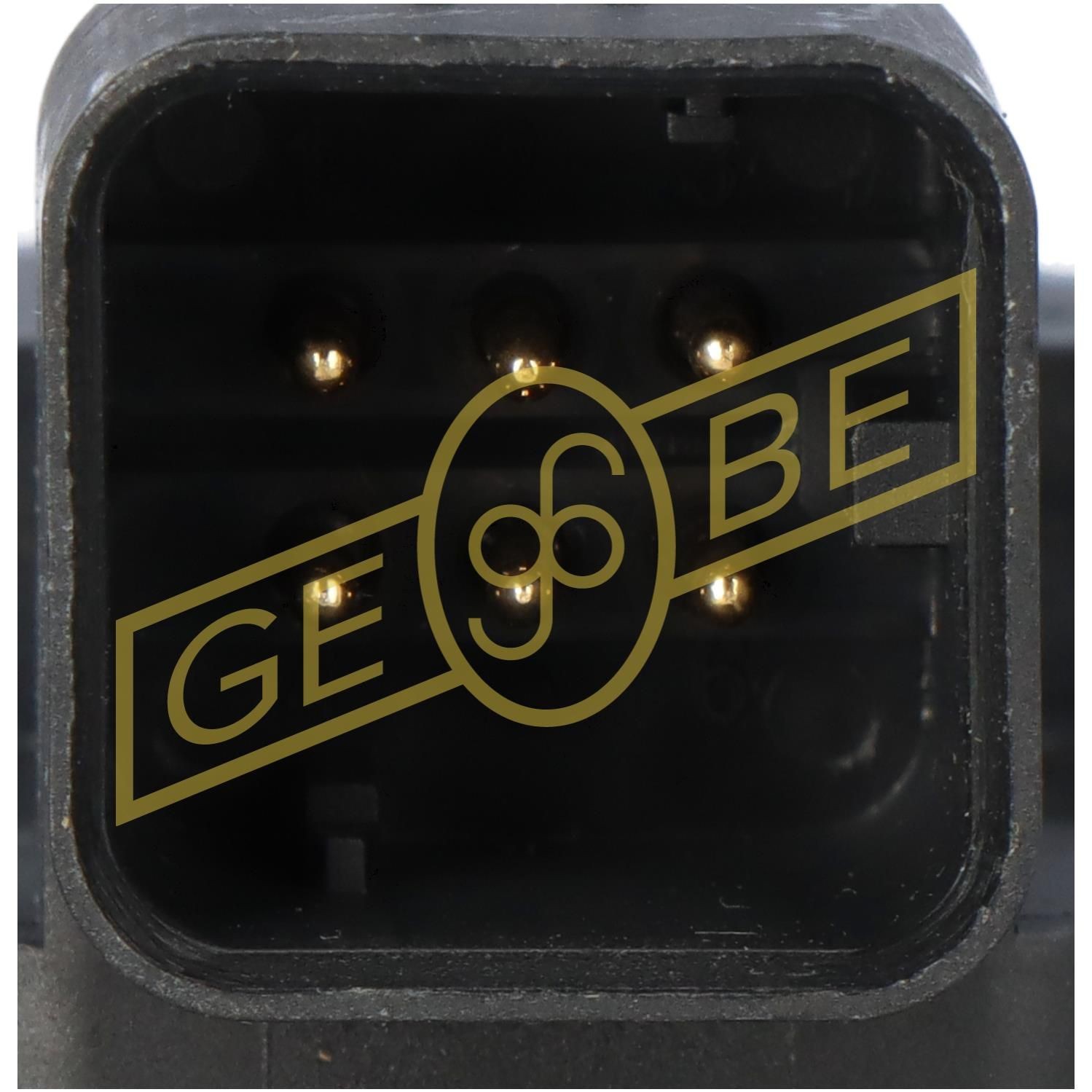 GEBE 9 3768 1 NOx Sensor, NOx Catalyst PASSAT 2.0 TDI 4motion 200 PS Diesel