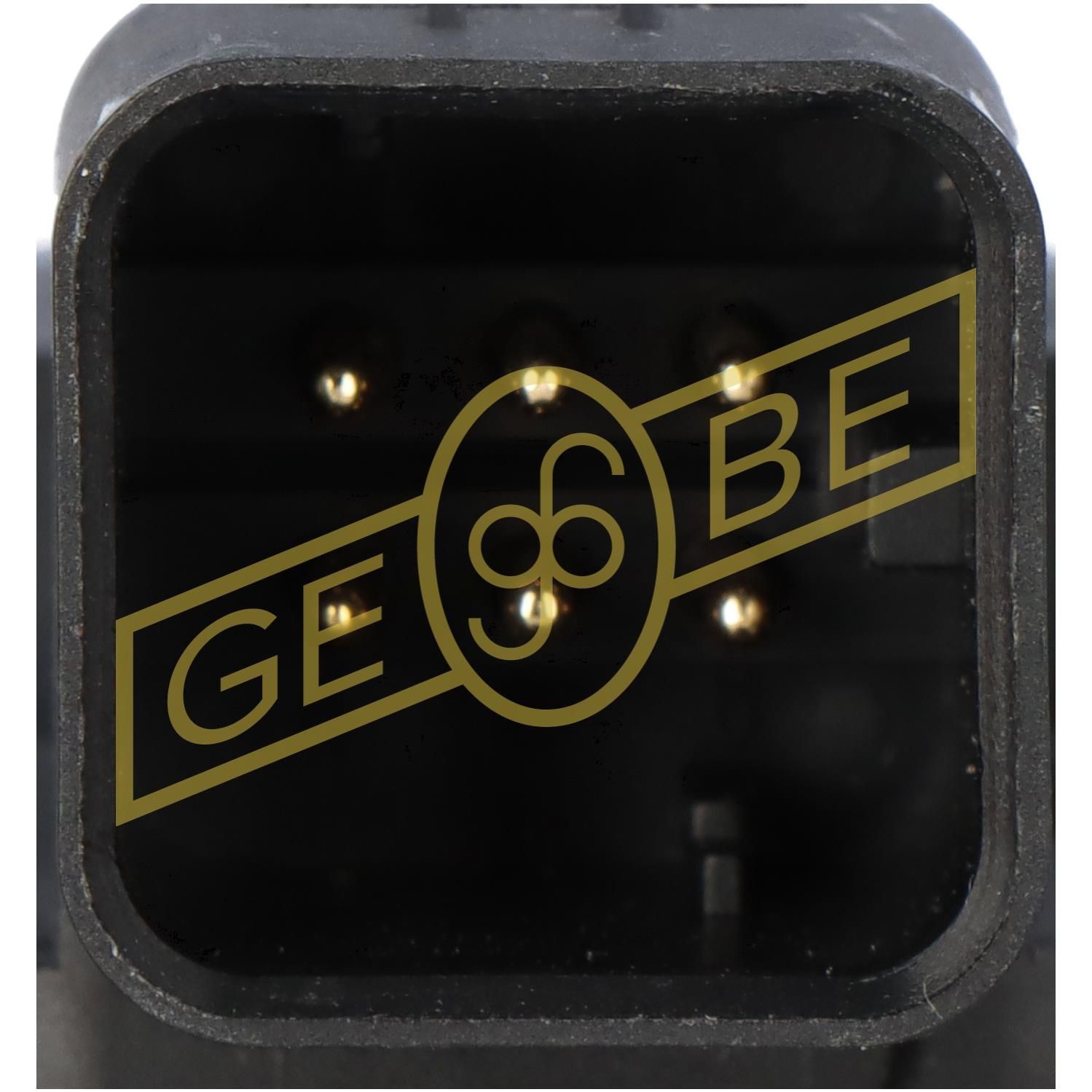 GEBE 9 3769 1 NOx Sensor, NOx Catalyst PASSAT 2.0 TDI 4motion 200 PS Diesel