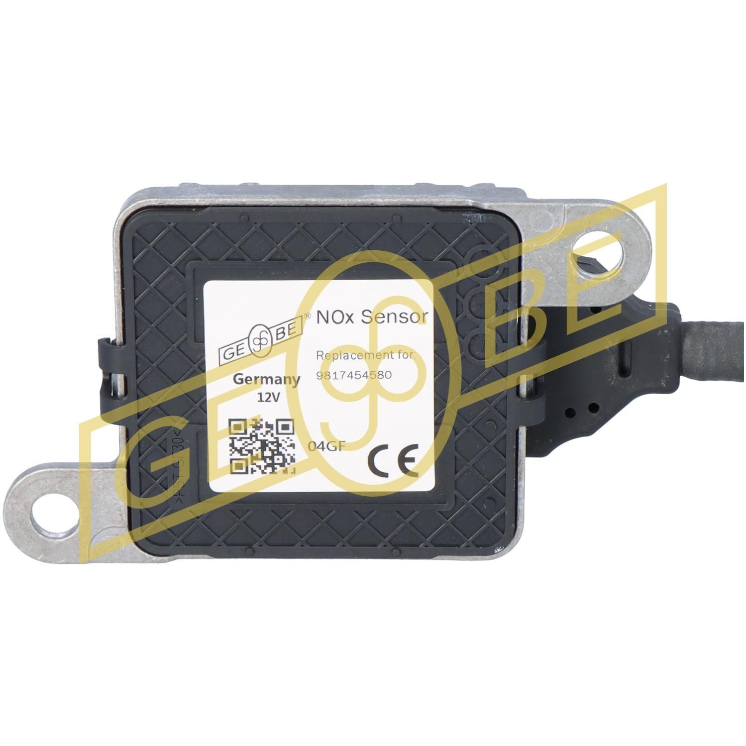 GEBE 9 3773 1 NOx-sensor, NOx-katalüsaator V90 Kombi D5 Polestar AWD 239 HP Diisel