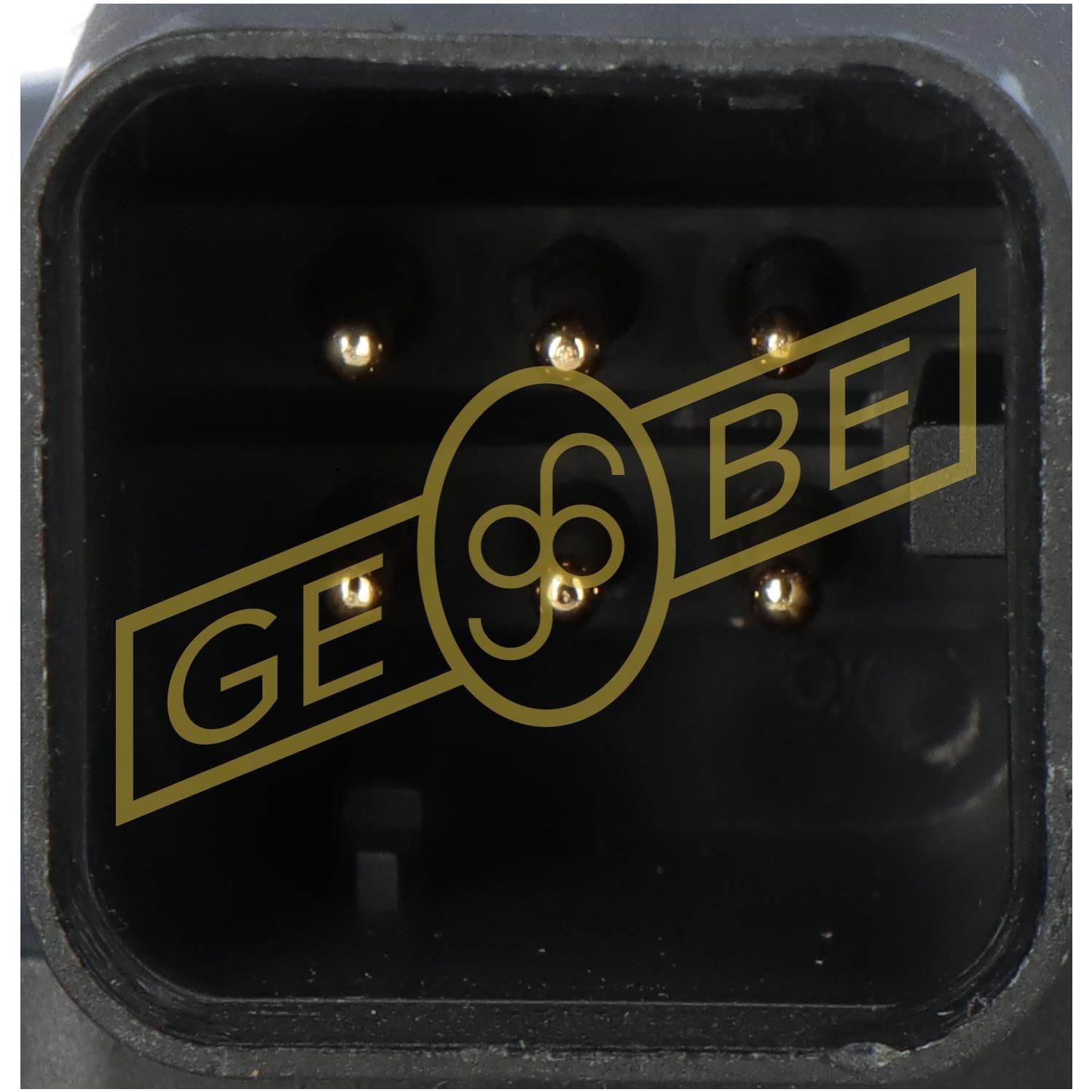 GEBE 9 3775 1 NOx Sensor, NOx Catalyst TIGUAN 2.0 TDI 4motion 200 PS Diesel