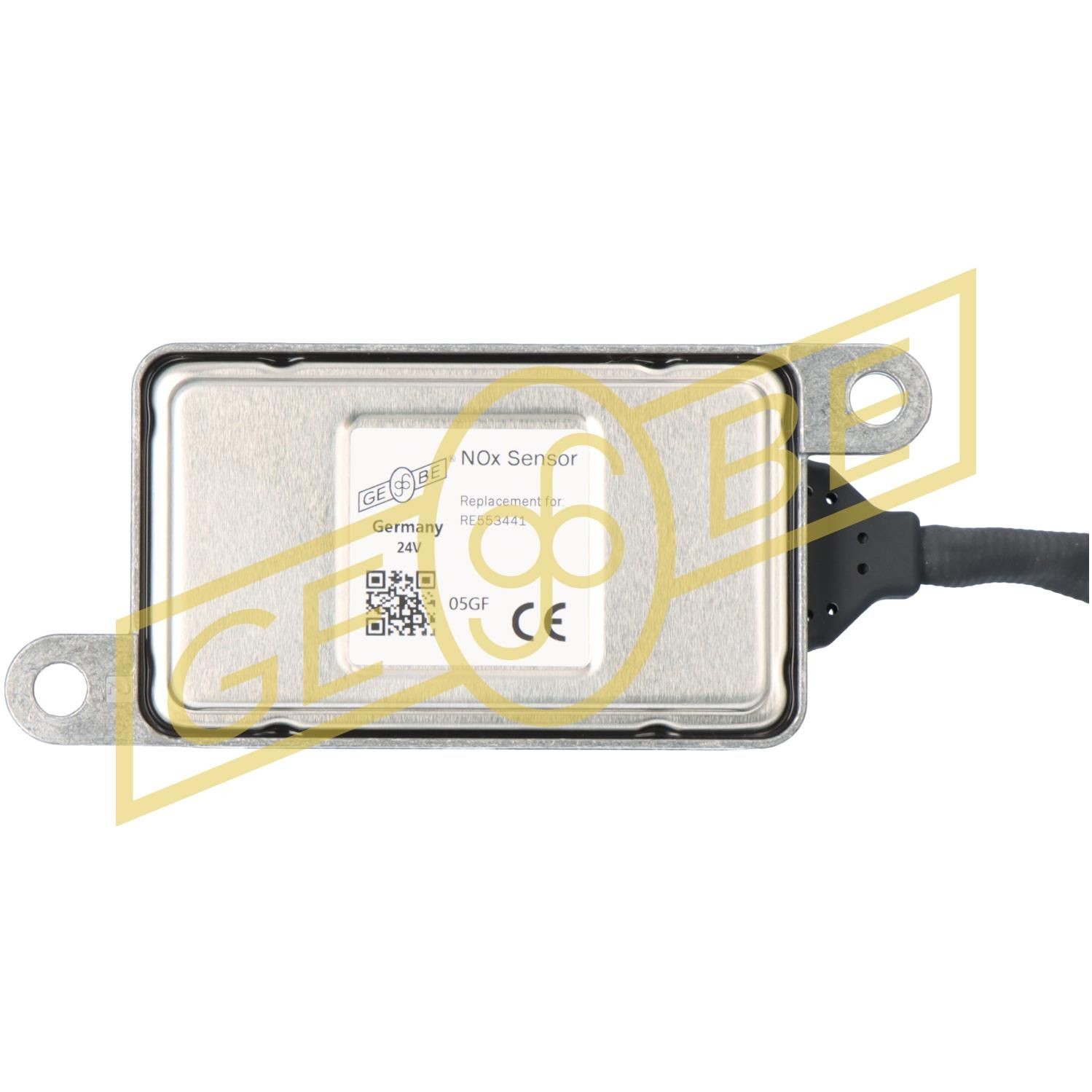 GEBE 9 3786 1 NOx-sensor, NOx-katalüsaator CADDY 2.0 TDI 4motion 150 HP Diisel