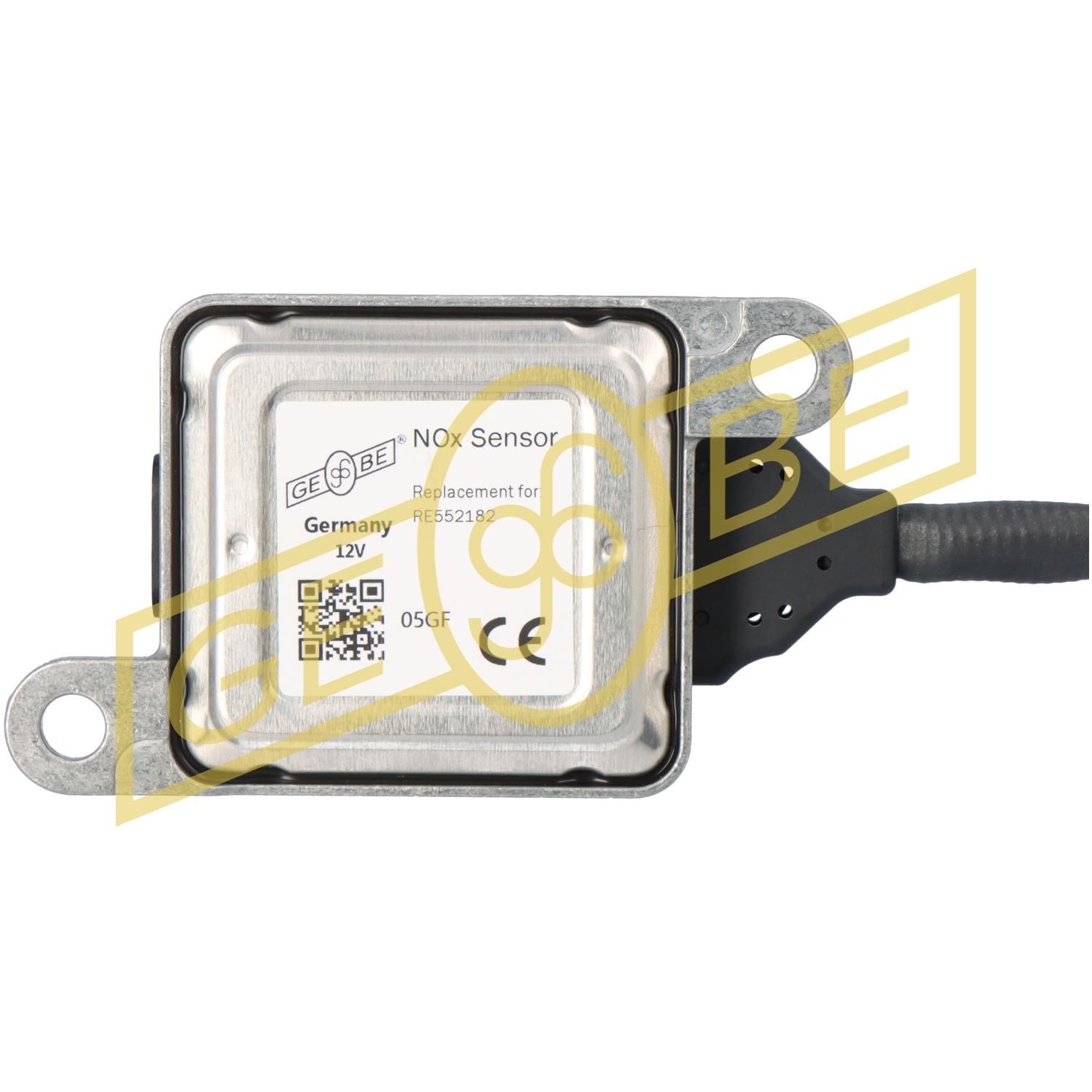 GEBE 9 3787 1 NOx-sensor, NOx-katalüsaator AMAROK 3.0 TDI 4motion 258 HP Diisel